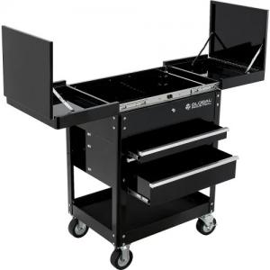 Lockable Drawer Farm Maintenance Tool Cart - SHEWUYOU Livestock Equipment