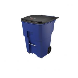 Covered Farm Waste Collection Cart - SHEWUYOU Livestock Equipment