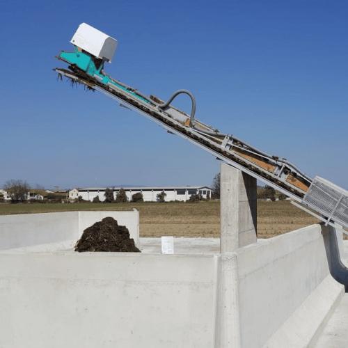 Square-Chain Manure Conveyor - SHEWUYOU Livestock Equipment