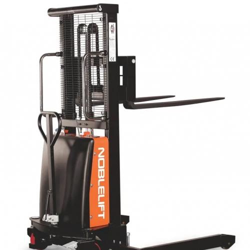 Semi-Electric Pallet Stacker - SHEWUYOU Livestock Equipment