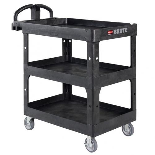 Three-Shelf Farm Tool Cart - SHEWUYOU Livestock Equipment