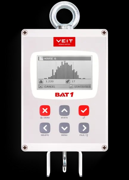 Manual Poultry Hanging Scale with Data Recording - SHEWUYOU Livestock Equipment