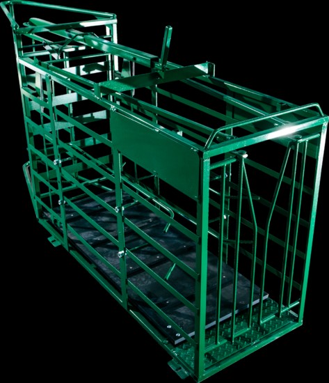 Manual Two-Way Sheep Weighing Drafter - SHEWUYOU Livestock Equipment