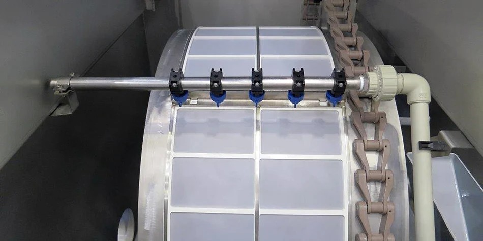 Rotary Drum Microfilter for Livestock Wastewater - SHEWUYOU Livestock Equipment