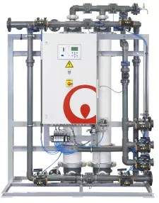 Wastewater Reuse Ultrafiltration System - SHEWUYOU Livestock Equipment