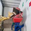 Integrated Coarse and Fine Carcass Crusher