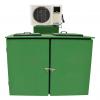 Multi-Bin Animal Carcass Cooler