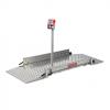 Wheeled Dual-Ramp Sheep Platform Scale