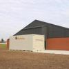 Modular Biological Air Scrubber for Pig Houses