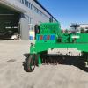 Compact Wheeled Self-Propelled Compost Turner