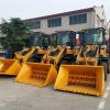 Forklift-Type Compost Turner