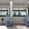 Atlas Copco ZB VSD+ Oil-Free Turbo Blower