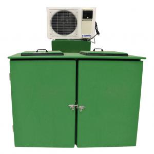 Multi-Bin Animal Carcass Cooler - SHEWUYOU Livestock Equipment