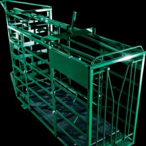 Manual Two-Way Sheep Weighing Drafter - SHEWUYOU Livestock Equipment
