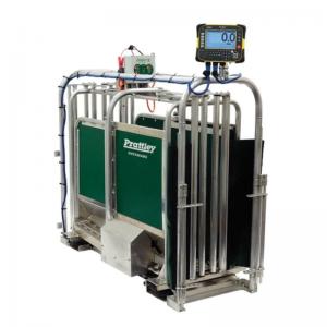 Electric 3-Way Sheep Auto Drafter - SHEWUYOU Livestock Equipment