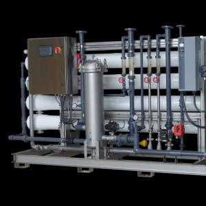 Wastewater Reuse Reverse Osmosis System - SHEWUYOU Livestock Equipment