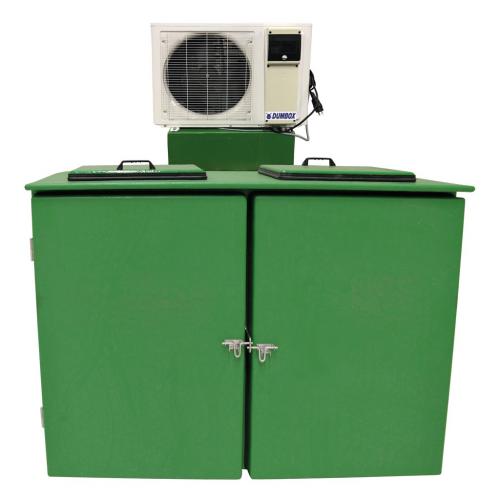 Multi-Bin Animal Carcass Cooler - SHEWUYOU Livestock Equipment