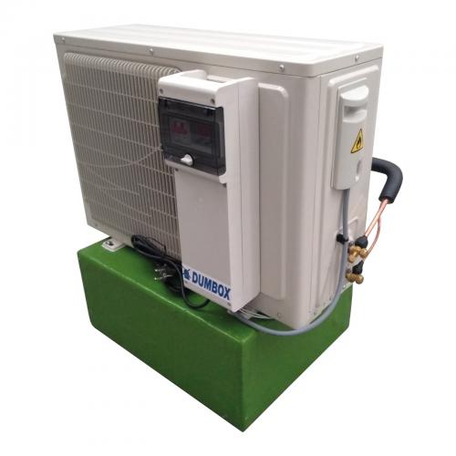 Carcass Cooler Refrigeration Unit - SHEWUYOU Livestock Equipment