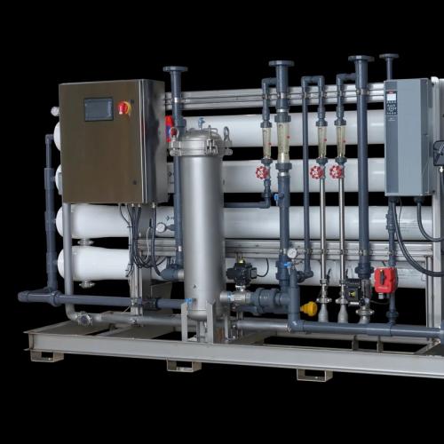 Wastewater Reuse Reverse Osmosis System - SHEWUYOU Livestock Equipment