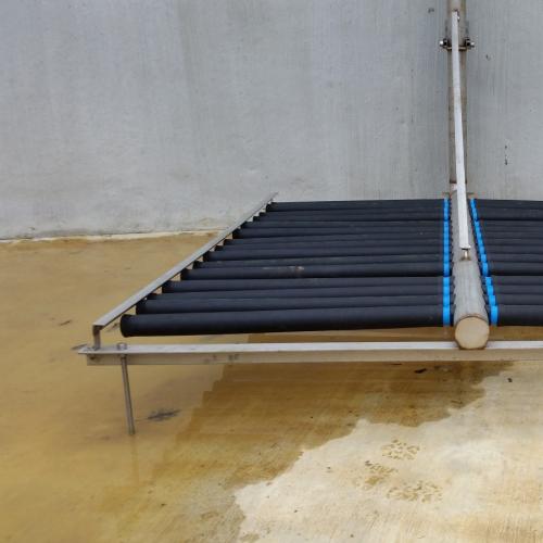 Retrievable Diffuser Aeration System - SHEWUYOU Livestock Equipment