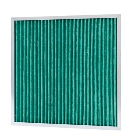 Metal-Frame Pre-Filter for Pig House Ventilation - SHEWUYOU Livestock Equipment