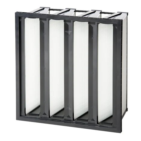 Low-Resistance F9 Air Filter for Pig House Ventilation - SHEWUYOU Livestock Equipment