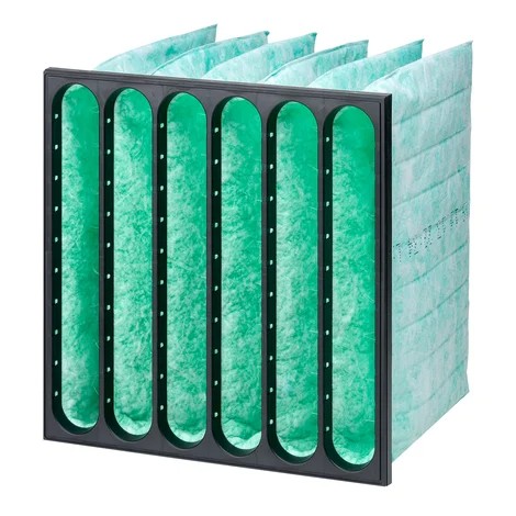 F7/F9 Bag Filter for Livestock Air Filtration Systems - SHEWUYOU Livestock Equipment