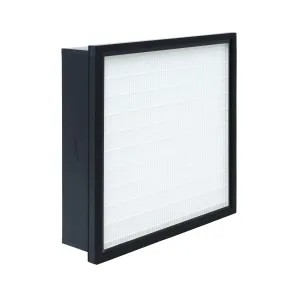 Box Air Filter Wall for Pig House Biosecurity - SHEWUYOU Livestock Equipment