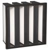 F7 V-Bank Air Filter for Livestock Houses
