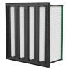 V-Bank Air Filter Wall for Pig Houses