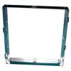 Gasket-Sealed High-Efficiency Filter Holding Frame