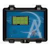 Centralized Multi-House Temperature Alarm System