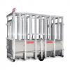 Wheeled Single-Animal Cattle Scale