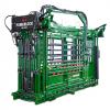 Hydraulic Cattle Crush Weighing System
