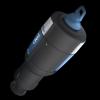 High-Humidity Ammonia Sensor for Livestock Air Treatment