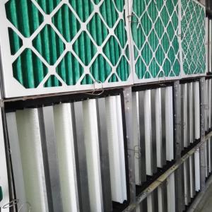 Sealed Quick-Change Filter Wall Frame System for Pig Houses - SHEWUYOU Livestock Equipment