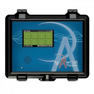 128-Zone Livestock Farm Remote Alarm Controller - SHEWUYOU Livestock Equipment