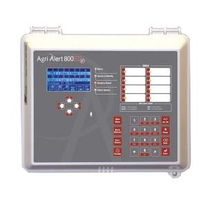Multi-House Central Audible and Visual Alarm System - SHEWUYOU Livestock Equipment