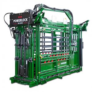 Hydraulic Cattle Crush Weighing System - SHEWUYOU Livestock Equipment