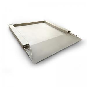 Stainless Steel Poultry Crate Weighing Platform - SHEWUYOU Livestock Equipment