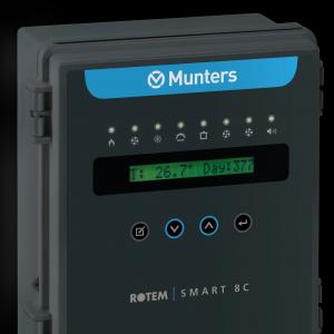 Digital Temperature and Humidity Controller for Livestock Houses - SHEWUYOU Livestock Equipment