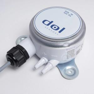 Central Duct Differential Pressure Sensor - SHEWUYOU Livestock Equipment