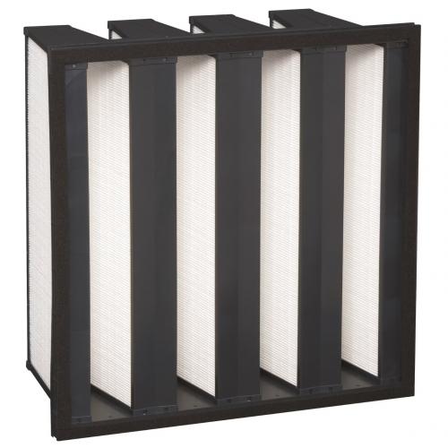 F7 V-Bank Air Filter for Livestock Houses - SHEWUYOU Livestock Equipment