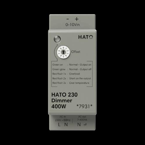 Compact AC LED Dimmer for Poultry Houses - SHEWUYOU Livestock Equipment