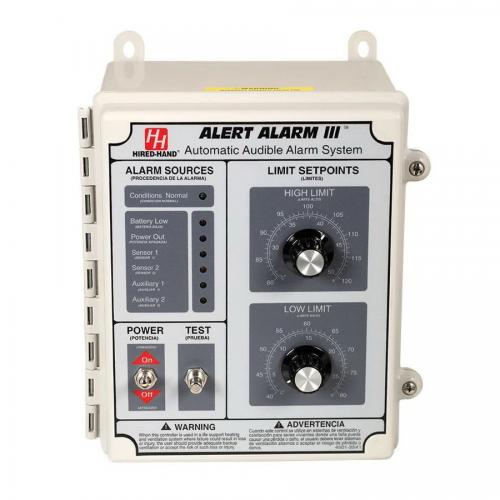 Livestock House Power Failure Alarm - SHEWUYOU Livestock Equipment