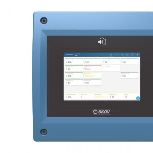 Livestock House Power and Equipment Failure Alarm System - SHEWUYOU Livestock Equipment