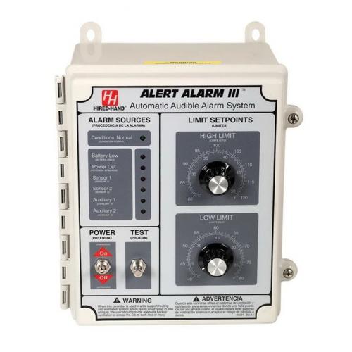 Battery Backup Power Failure Alarm for Livestock Farms - SHEWUYOU Livestock Equipment
