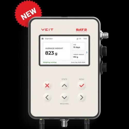 Connected Automatic Poultry Weighing System - SHEWUYOU Livestock Equipment