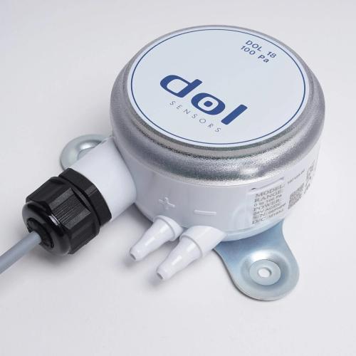 Central Duct Differential Pressure Sensor - SHEWUYOU Livestock Equipment